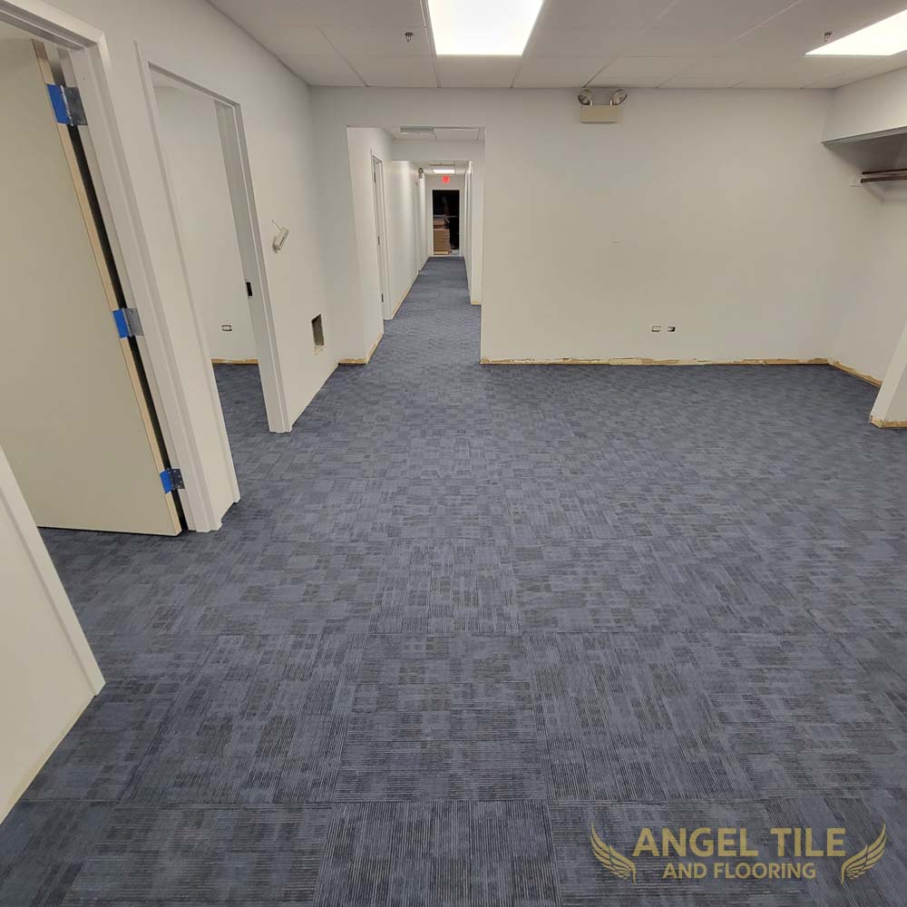 Carpet Installation & Repair Services - Angel Tile And Flooring