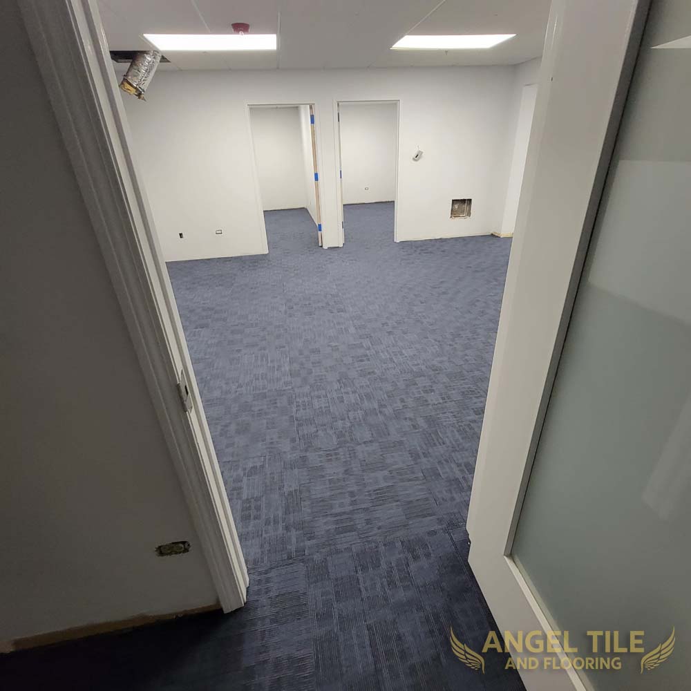 Carpet Installation & Repair Services - Angel Tile And Flooring