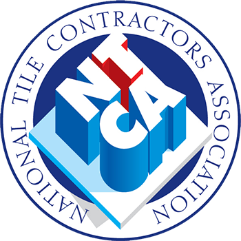 Official NTCA Member. National tile contractors assocation.