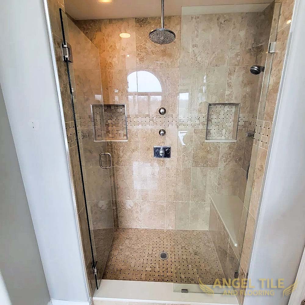 full bathroom remodeling St. Charles